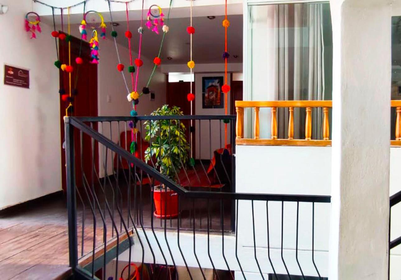 Qolmay Hostel Cusco Exterior photo