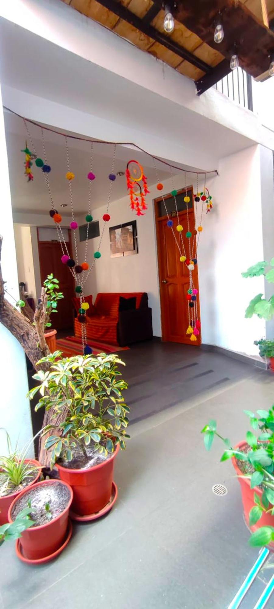 Qolmay Hostel Cusco Exterior photo